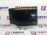 Стекло двери задней правой Chevrolet Spark 96690111