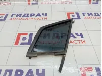 Стекло кузовное глухое (форточка) переднее левое Chevrolet Spark 96690063