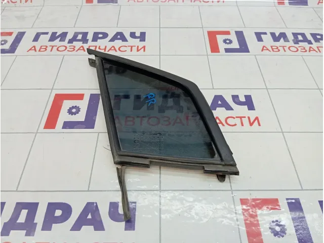 Стекло кузовное глухое (форточка) переднее правое Chevrolet Spark 96690064