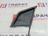 Стекло кузовное глухое (форточка) переднее правое Chevrolet Spark 96690064