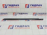 Накладка стекла наружная передняя левая Chevrolet Spark