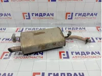 Глушитель основной Chevrolet Spark