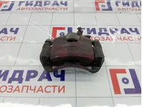 Суппорт тормозной передний левый Chevrolet Spark 42371126