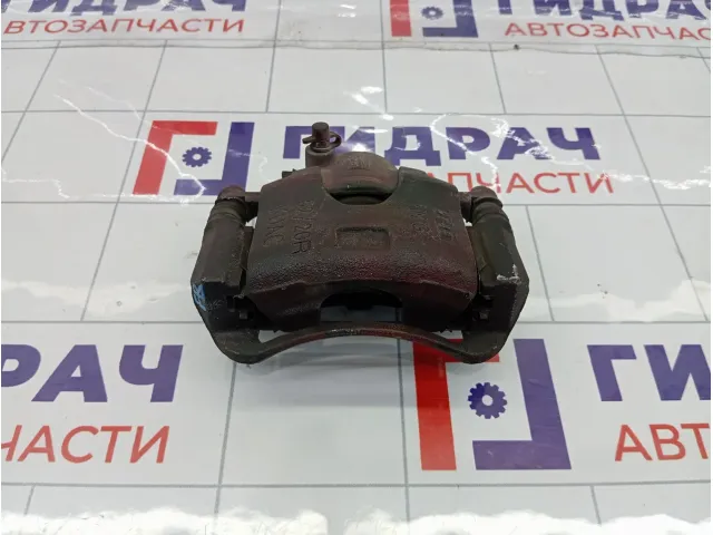 Суппорт тормозной передний правый Chevrolet Spark 42371125