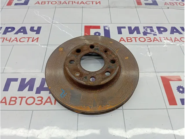 Диск тормозной Chevrolet Spark