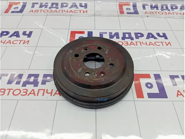 Барабан тормозной Chevrolet Spark