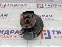 Кулак поворотный передний левый Chevrolet Spark 94555796