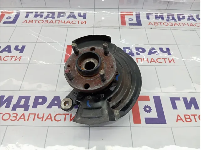 Кулак поворотный передний левый Chevrolet Spark 94555796