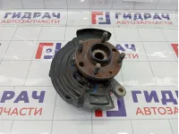 Кулак поворотный передний правый Chevrolet Spark 95210842