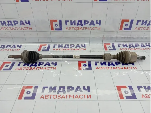 Привод передний правый Chevrolet Spark 95077139