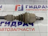 Привод передний правый Chevrolet Spark 95077139