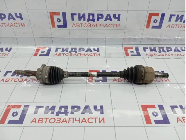 Привод передний левый Chevrolet Spark 95199674