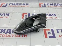 Рамка противотуманной фары передней левой Chevrolet Spark 95214495