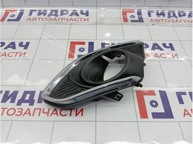 Рамка противотуманной фары передней левой Chevrolet Spark 95214495