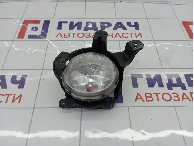 Фара противотуманная передняя правая Chevrolet Spark 96844211