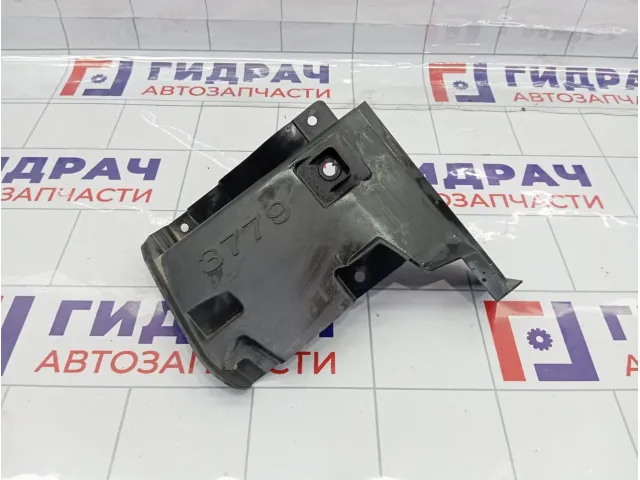 Пыльник двигателя левый Chevrolet Spark 94551787