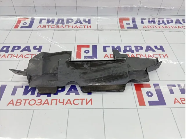 Воздуховод радиатора Chevrolet Spark 94551785