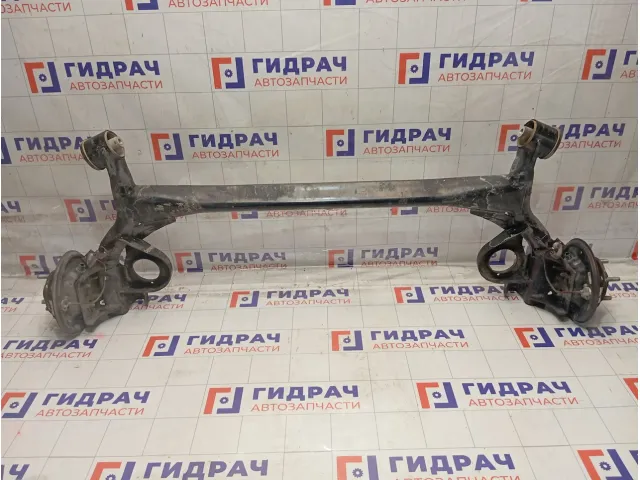 Балка задняя Chevrolet Spark 95981892