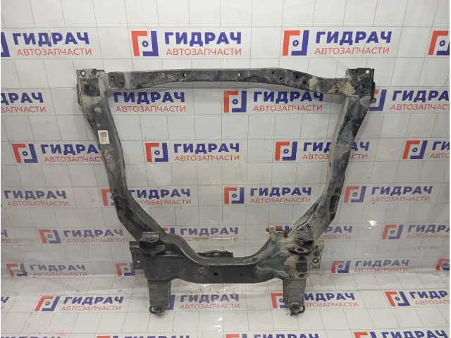 Балка подмоторная Chevrolet Spark 95989824