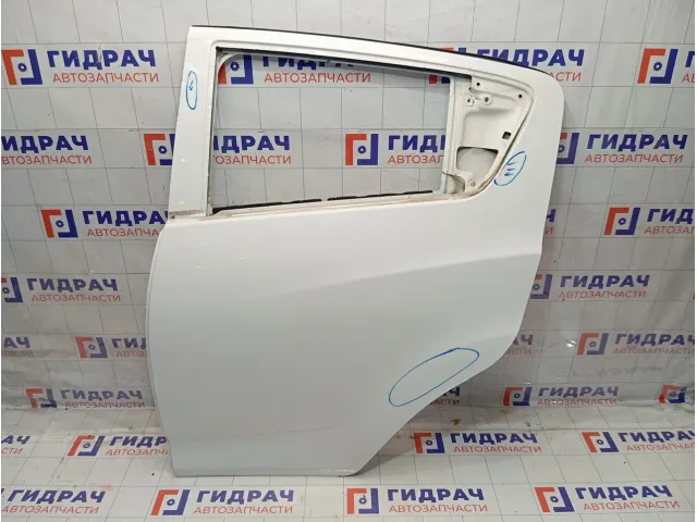 Дверь задняя левая Chevrolet Spark 95951611