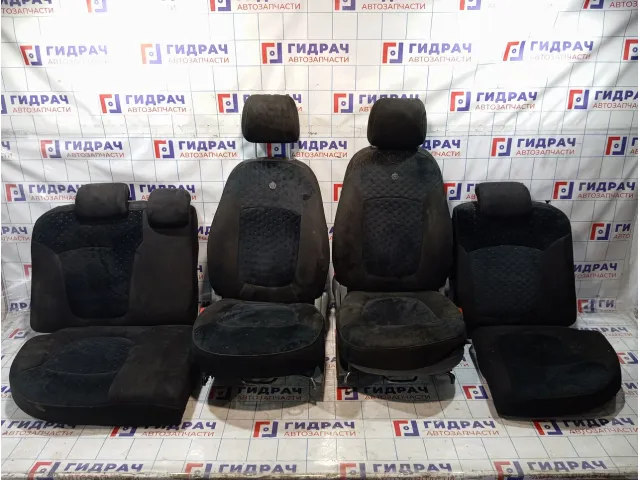 Сиденье комплект Chevrolet Spark