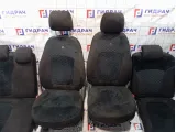 Сиденье комплект Chevrolet Spark