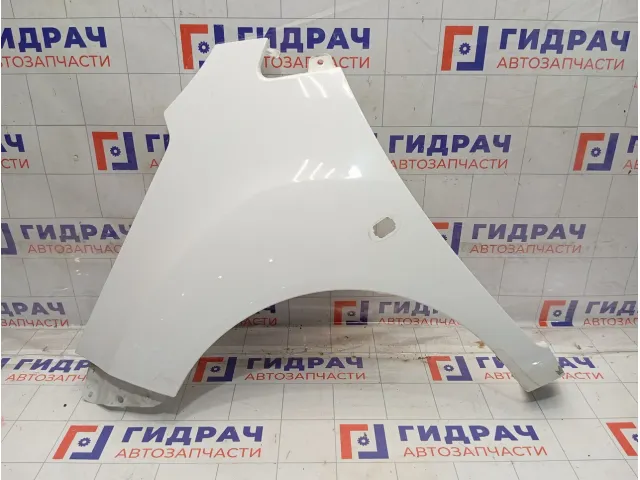 Крыло переднее левое Chevrolet Spark 95364000