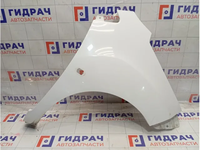 Крыло переднее правое Chevrolet Spark 95950452