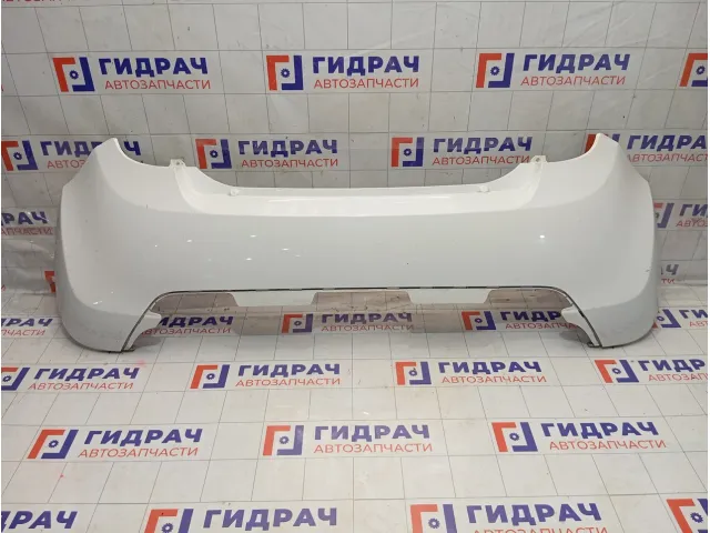 Бампер задний Chevrolet Spark 95297616