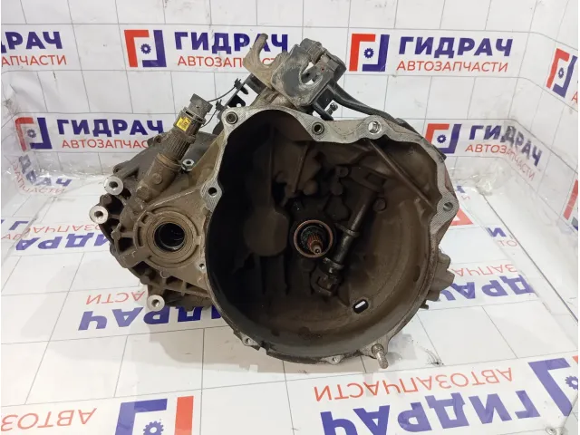 МКПП (механическая коробка переключения передач) Chevrolet Spark 96663747