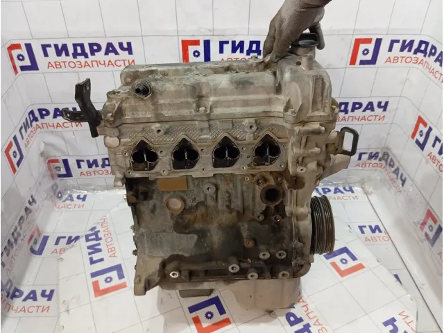 Двигатель Chevrolet Spark