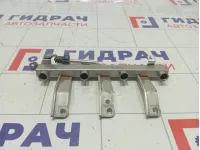 Топливная рампа (топливная рейка) Chevrolet Spark 25183106