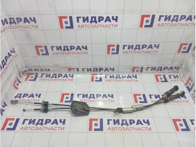 Трос КПП Chevrolet Spark 25189435