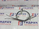 Трос ручника (Трос стояночного тормоза) Chevrolet Spark 95421243