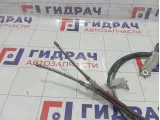 Трос ручника (Трос стояночного тормоза) Chevrolet Spark 95421243
