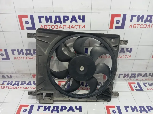 Вентилятор радиатора Chevrolet Spark 95978939