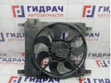 Вентилятор радиатора Chevrolet Spark 95978939