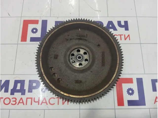 Маховик Chevrolet Spark 96518411