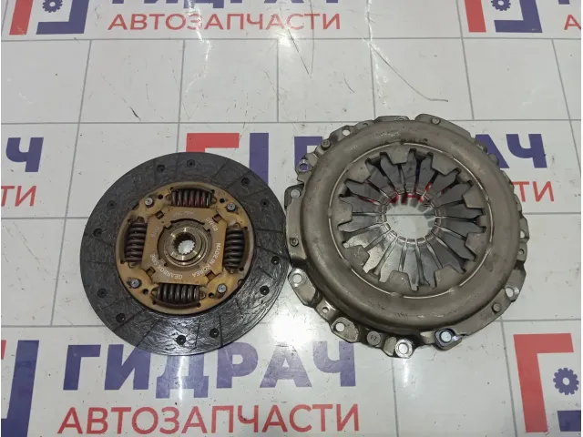 Сцепление комплект Chevrolet Spark 96343031