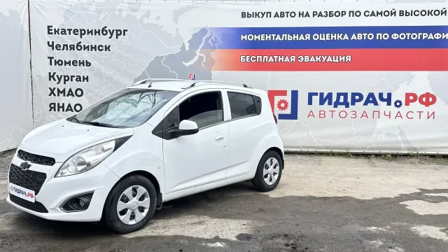 Автомобиль Chevrolet Spark  в разборе