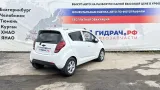 Автомобиль Chevrolet Spark  в разборе