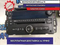 Магнитола с DVD Chevrolet Tahoe 2008