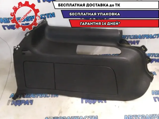 Обшивка багажника левая Chevrolet Tahoe 2008