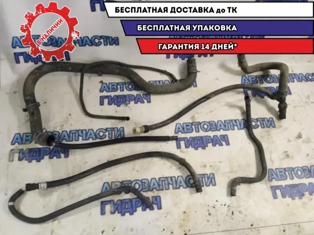 Патрубок шт Chevrolet Tahoe 2008