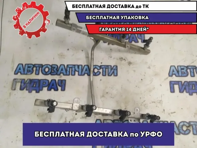 Рейка топливная, форсунки Chevrolet Tahoe 2008