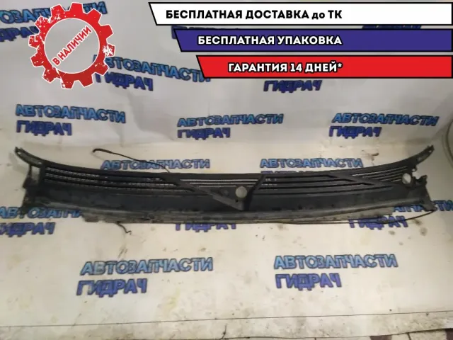 Решетка под лобовое, жабо Chevrolet Tahoe 2008