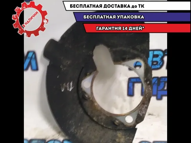 Щит тормозной передний левый Chevrolet Tahoe 2008