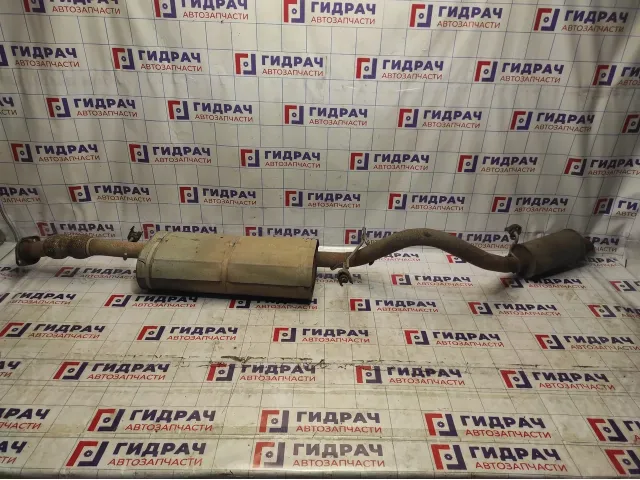 Глушитель Chevrolet Tahoe (GMT900) 25920417