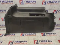 Обшивка багажника левая Chevrolet Tahoe (GMT900) 15885779