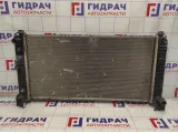 Радиатор основной Chevrolet Tahoe (GMT900)